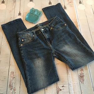 7 For All Mankind Slimmy Skinny Jeans Size 12